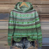 Gaby | Retro Ethno Sweatshirt