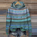 Gaby | Retro Ethno Sweatshirt