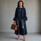 Ashley | Leichte Bluse