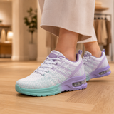 Ami Orthopädische Schuhe - Violett Türkis