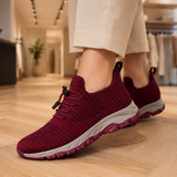 Glisse — Orthopädische Slipper-Sneakers für Damen