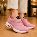 Orthopaedische Schuhe in Knallpink - Pink