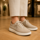 Lena - Komfortable, leichte beige Sneakers für den Alltag