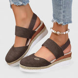 Ameliah - Hochkomfortable Orthopädische Sandalen