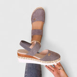 Ameliah - Hochkomfortable Orthopädische Sandalen