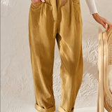 Cassidy - Elegant Casual Trousers