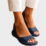 Dove - Stilvolle Orthopädische Sandalen