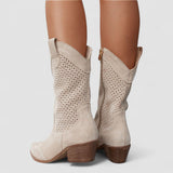 Madeleine | Komfortable Western-Stiefel