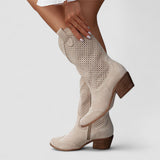 Madeleine | Komfortable Western-Stiefel