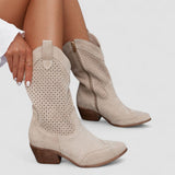 Madeleine | Komfortable Western-Stiefel