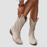 Madeleine | Komfortable Western-Stiefel