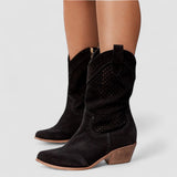 Madeleine | Komfortable Western-Stiefel