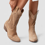 Madeleine | Komfortable Western-Stiefel