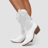 Madeleine | Komfortable Western-Stiefel
