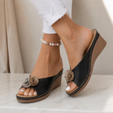 Frona | Keilsandaletten