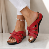 Kamila | Komfortable und Legere Sandalen