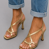 Amélie | Elegante Riemchen-Sandalen