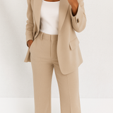 Brenda - Elegant and Timeless Suit Set