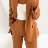 Brenda - Elegant and Timeless Suit Set