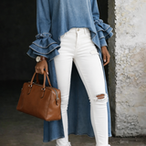 Ashley | Leichte Bluse