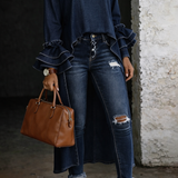 Ashley | Leichte Bluse