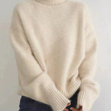 Amaya | Edler Kaschmir-Rollkragenpullover