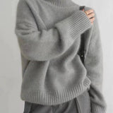 Amaya | Edler Kaschmir-Rollkragenpullover