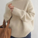 Amaya | Edler Kaschmir-Rollkragenpullover