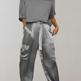 Finley – Seiden-Lounge-Set Cargo