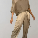 Finley – Seiden-Lounge-Set Cargo
