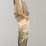 Finley – Seiden-Lounge-Set Cargo
