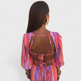 Riviera | Maxikleid Éclat