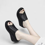 Kora - Komfortable Keilsandalen für Damen