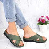 Nora | Ergonomische Fashion-Sandalen CloudWalk