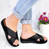 Nora | Ergonomische Fashion-Sandalen CloudWalk