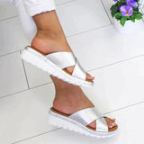 Nora | Ergonomische Fashion-Sandalen CloudWalk