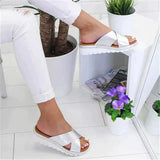 Nora | Ergonomische Fashion-Sandalen CloudWalk