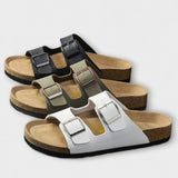 Amira - Exklusive Komfortsandalen für Damen