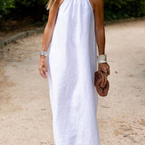 Elaine - Stilvolles Maxikleid