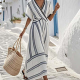 In Greece | Summer dress