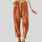 Cassidy - Elegant Casual Trousers