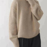 Amaya | Edler Kaschmir-Rollkragenpullover