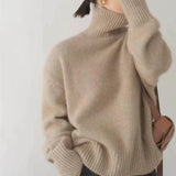 Amaya | Edler Kaschmir-Rollkragenpullover