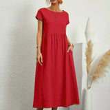Colette | Eleganz in Baumwolle und Leinen