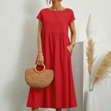 Colette | Eleganz in Baumwolle und Leinen