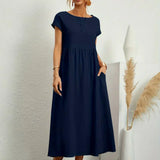 Colette | Eleganz in Baumwolle und Leinen