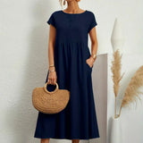 Colette | Eleganz in Baumwolle und Leinen