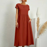 Colette | Eleganz in Baumwolle und Leinen