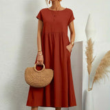 Colette | Eleganz in Baumwolle und Leinen
