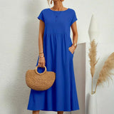 Colette | Eleganz in Baumwolle und Leinen